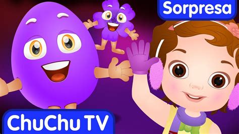 chu chu tv español colores|ChuChuTV Español .